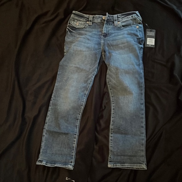 Jennie curvy true religion jeans - Picture 1 of 11